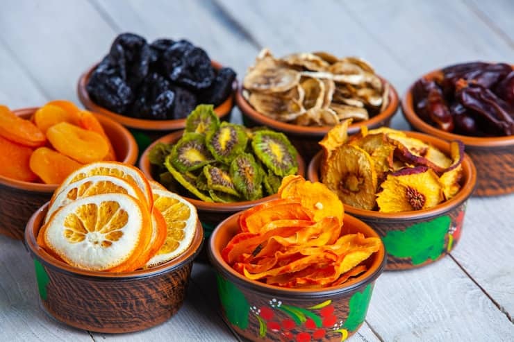 تصویر 4 از خرید و قیمت میوه خشک 7 میوه اعلا + فروش صادراتی
